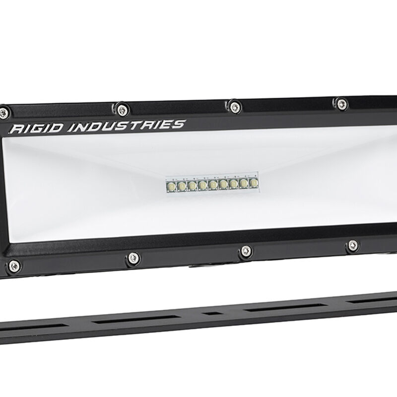 RIGID 2x10 115 Degree DC Scene Light Black - White LED image number 1