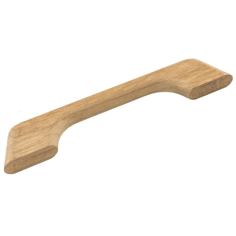 Whitecap Teak One-Loop Handrail, 13"L x 2-3/8"H x 1"D image number 2