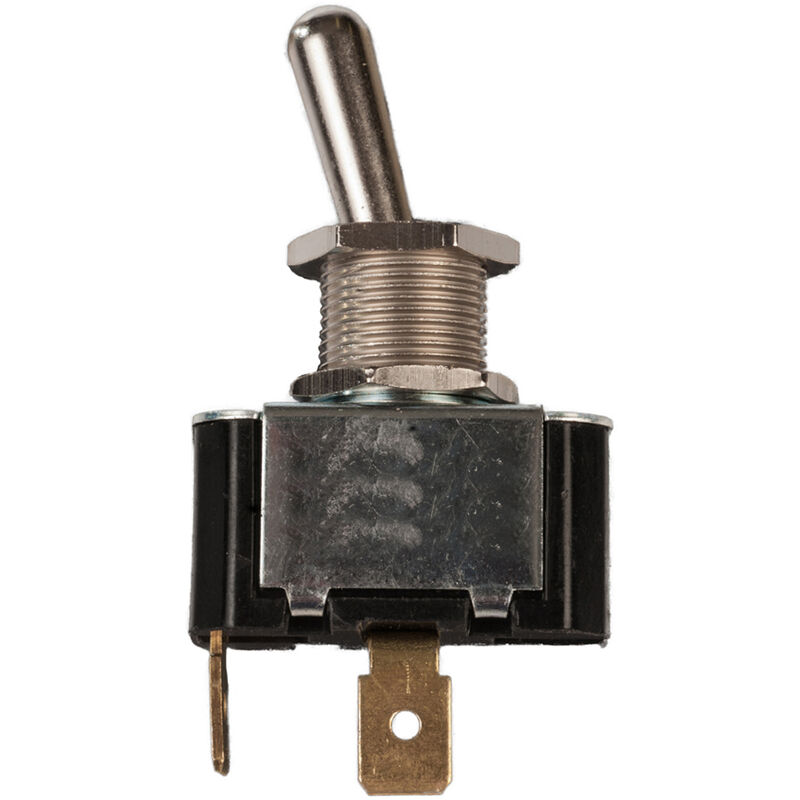 Sierra SPST Toggle Switch, Sierra Part #TG22030 image number 1