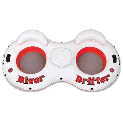 River Drifter II With Built-In Cooler