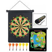 GSI Outdoors Backpack Magnetic Dart Game