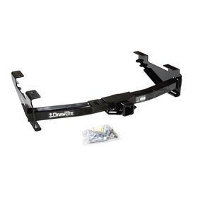 DRAW-TITE Class 4 Trailer Hitch, 2" Square Receiver, Chevrolet Silverado, GMC Sierra