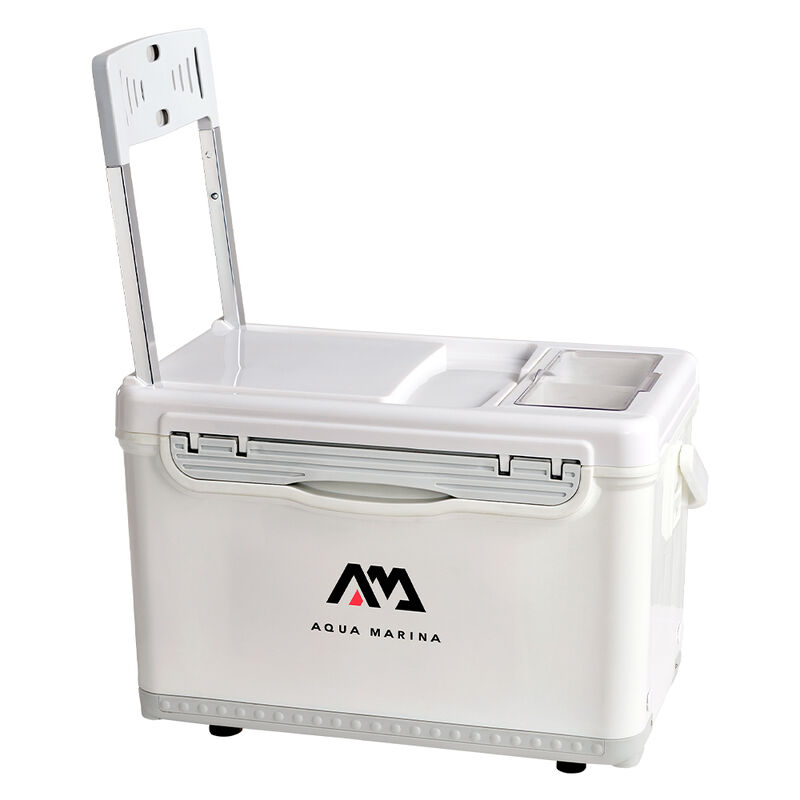 Aqua Marina 2-in-1 Fishing Cooler with Back Support image number 2