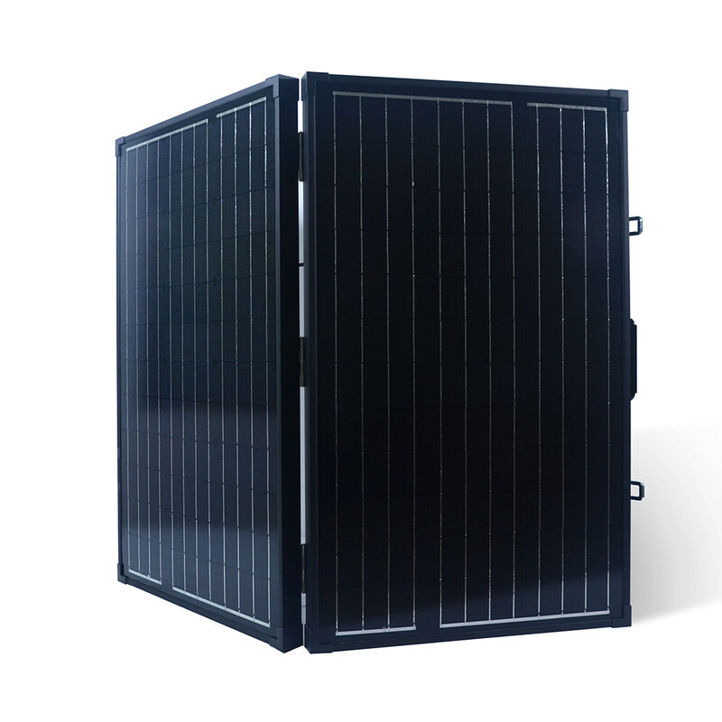 Nature Power 120-Watt Briefcase Solar Panel image number 3