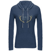 Points North Women’s Hunter Girl Pullover Hoodie