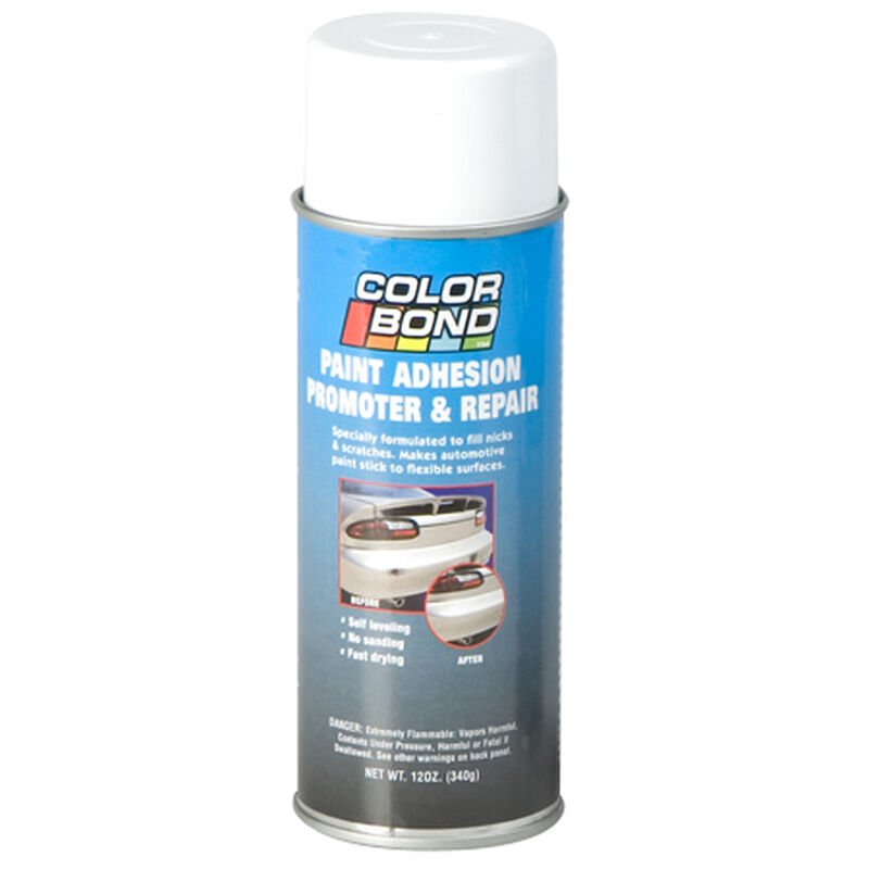 Color Bond Hard Plastic Adhesion Promoter, 12 oz. image number 1