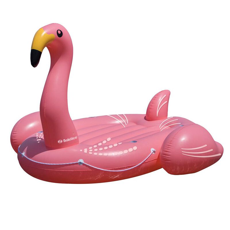 Swimline Biggest Giant Flamingo Inflatable Float image number 1