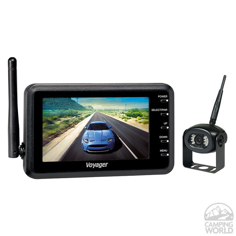 Voyager WVOS43 Digital Wireless Observation System image number 2