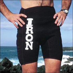 Barefoot International Iron Padded Shorts