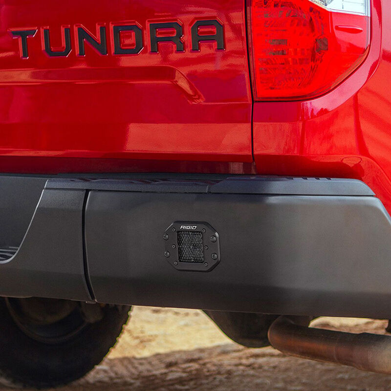 RIGID D-Series Pro Spot Diffused Midnight Surface Mount - Pair image number 2