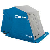 Clam Nanook Thermal Fish Trap Ice Shelter