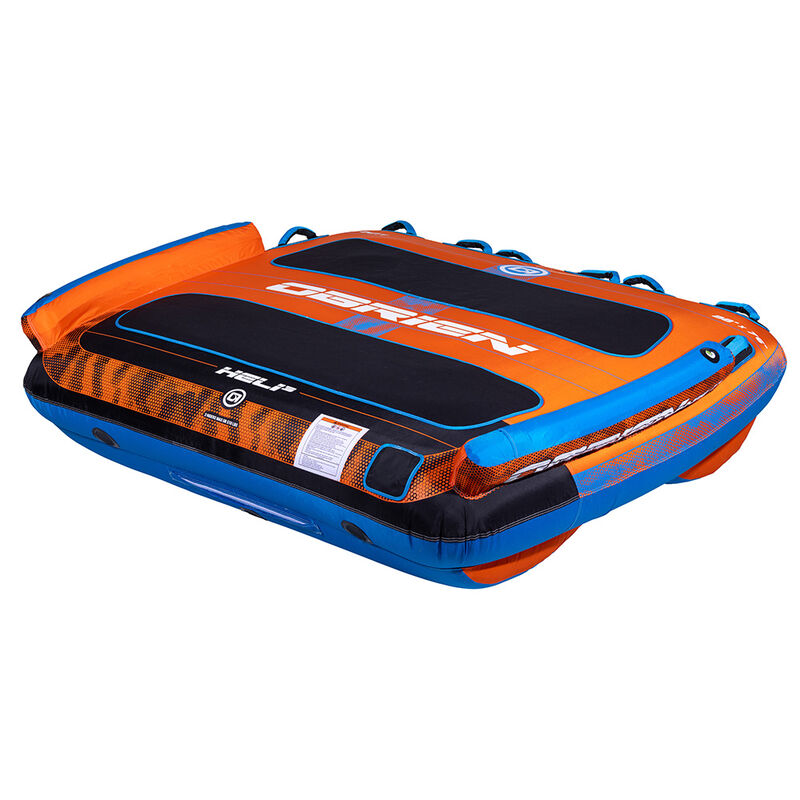 O'Brien Heli 3-Person Towable Tube image number 9