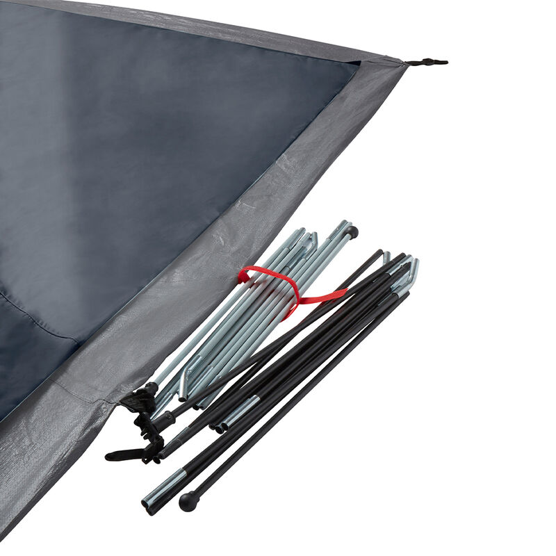 Coleman Skydome XL 8-Person Camping Tent with LED Lighting image number 6