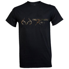 Gildan Men's Camo Logo Short-Sleeve Tee