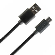Fusebox Micro USB Braid Cable, 9'