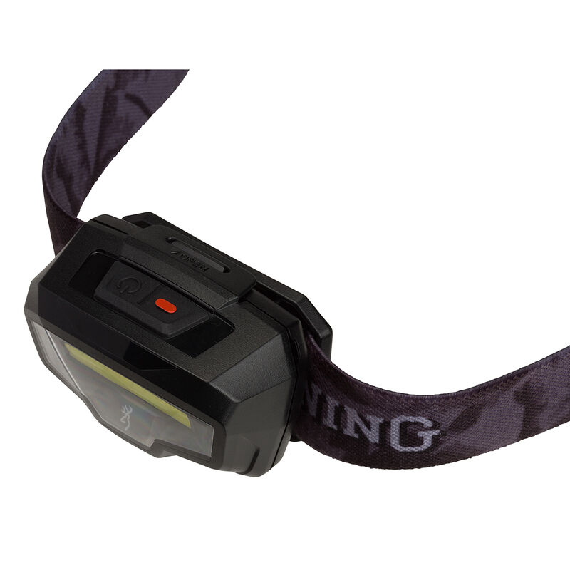 Browning Night Gig Headlamp, Black image number 2