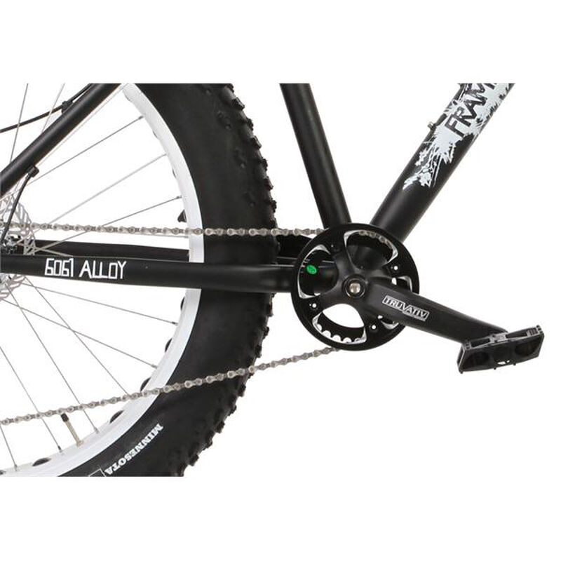 Framed Minnesota 1.0 Men's Fat Bike image number 11