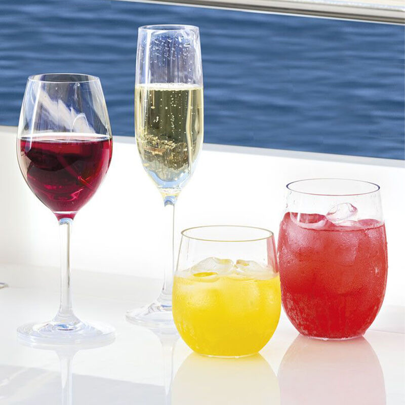 Non-Slip Champagne Glass, Set of 6 image number 3