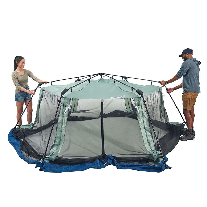 Coleman Skylodge 15' x 13' Instant Screen Canopy Tent image number 4