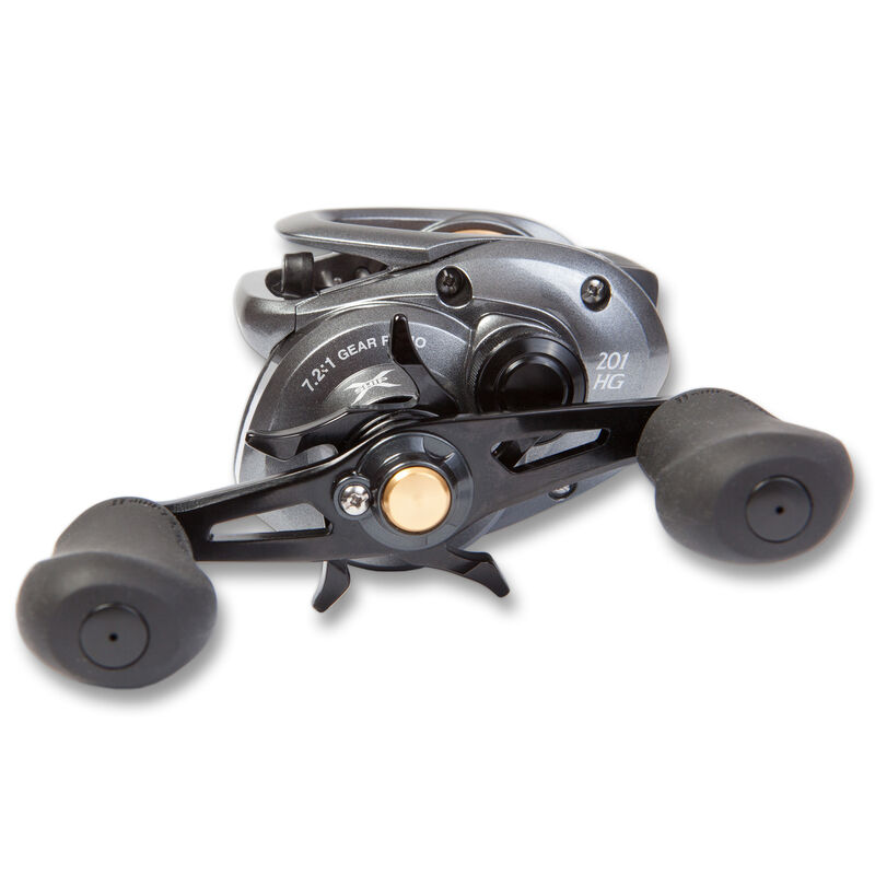 Shimano Citica Low-Profile Baitcast Reel image number 5