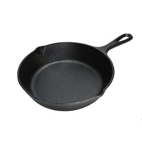 Lodge 6.5" Seasoned Cast Iron Skillet