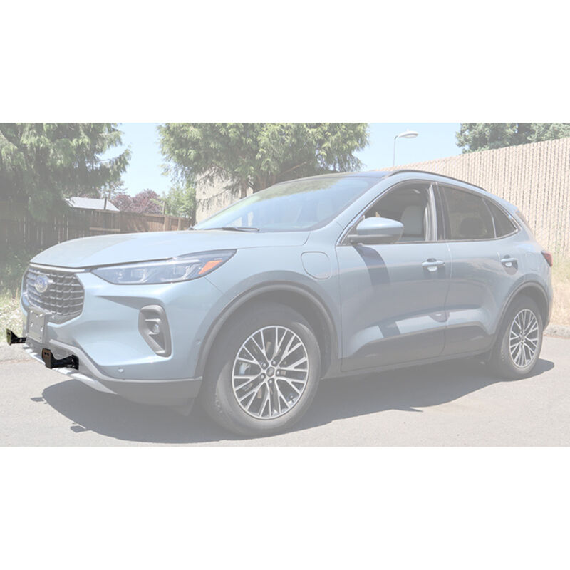 Roadmaster 524473-4 Crossbar-Style Baseplate Kit, 2023-2025 Ford Escape Hybrid Platinum image number 2