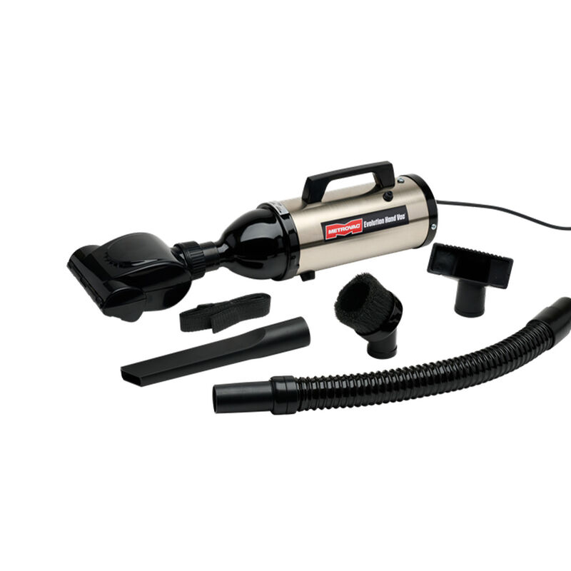 Metrovac Metropolitan VM6SB500T Evolution Hand Vac with Turbo Hand Brush