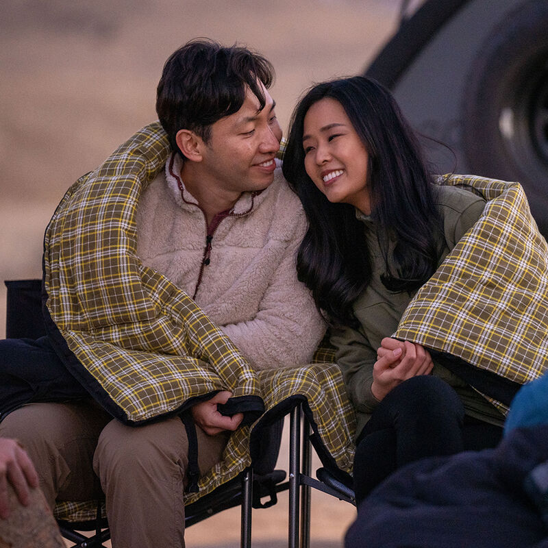 TETON Sports Evergreen 0&deg;F Sleeping Bag image number 11