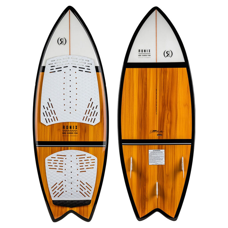 Ronix Koal Classic Fish Blem Wakesurfer image number 1