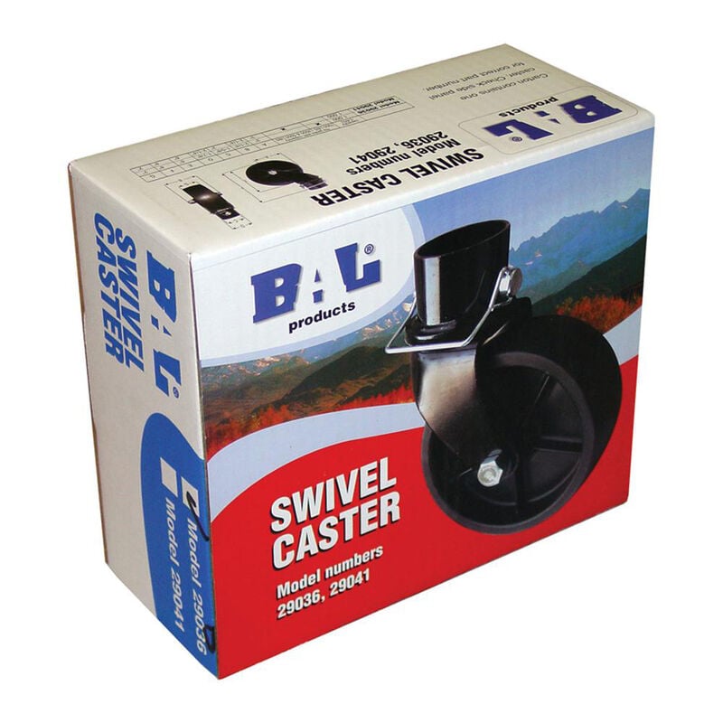 BAL Products Swivel Caster Wheel image number 1