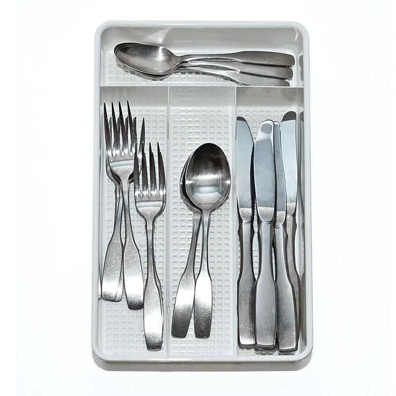 Mesh Cutlery Tray image number 1