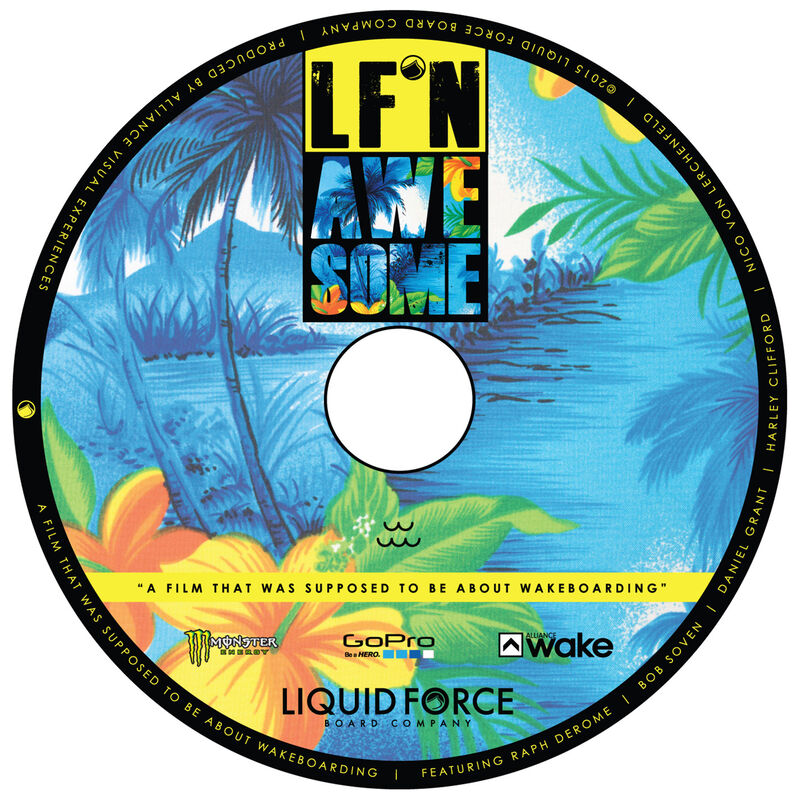 Liquid Force LF'N Awesome Blu-Ray Disc image number 2