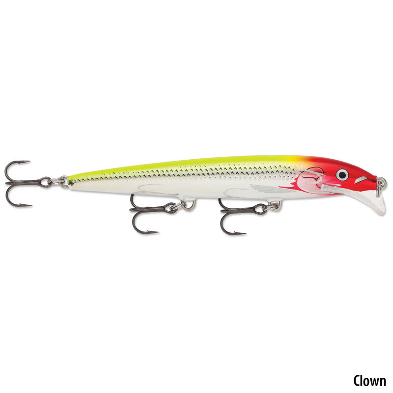 Rapala Scatter Rap Minnow, 4-3/8" image number 21