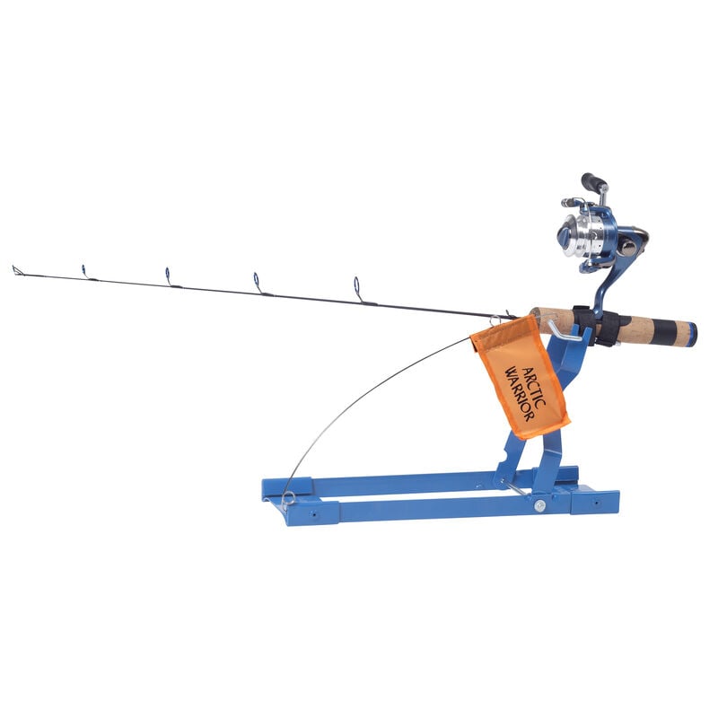 Clam Artic Warrior Tip Up image number 1