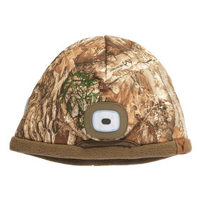 Hot Shot Triton Rechargeable Lighted Beanie