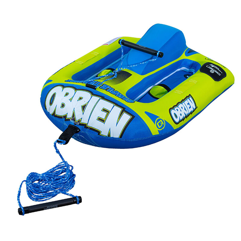 O'Brien Simple Inflatable Trainer Skis image number 1