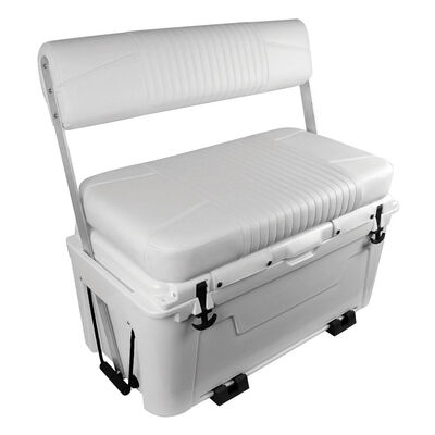 Wise Ice Cage 105-Quart Swingback Cooler Seat