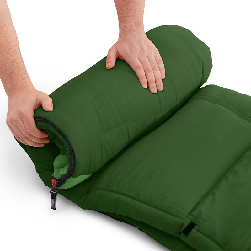 Coleman Arch Bay 30&deg;F Sleeping Bag image number 3