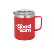 Good Sam 12-oz. Stainless Steel Coffee Mug, Red