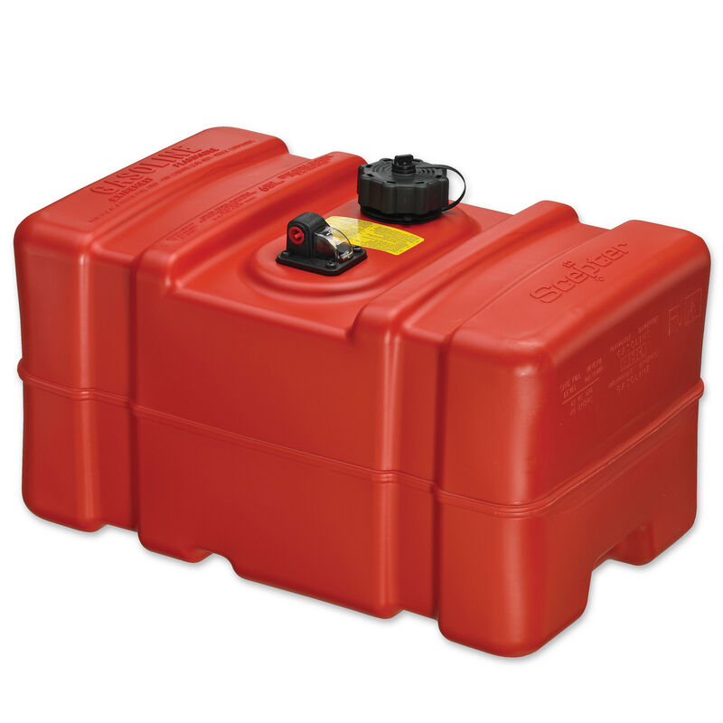 Scepter Portable 12-Gallon Fuel Tank (Tall) image number 1
