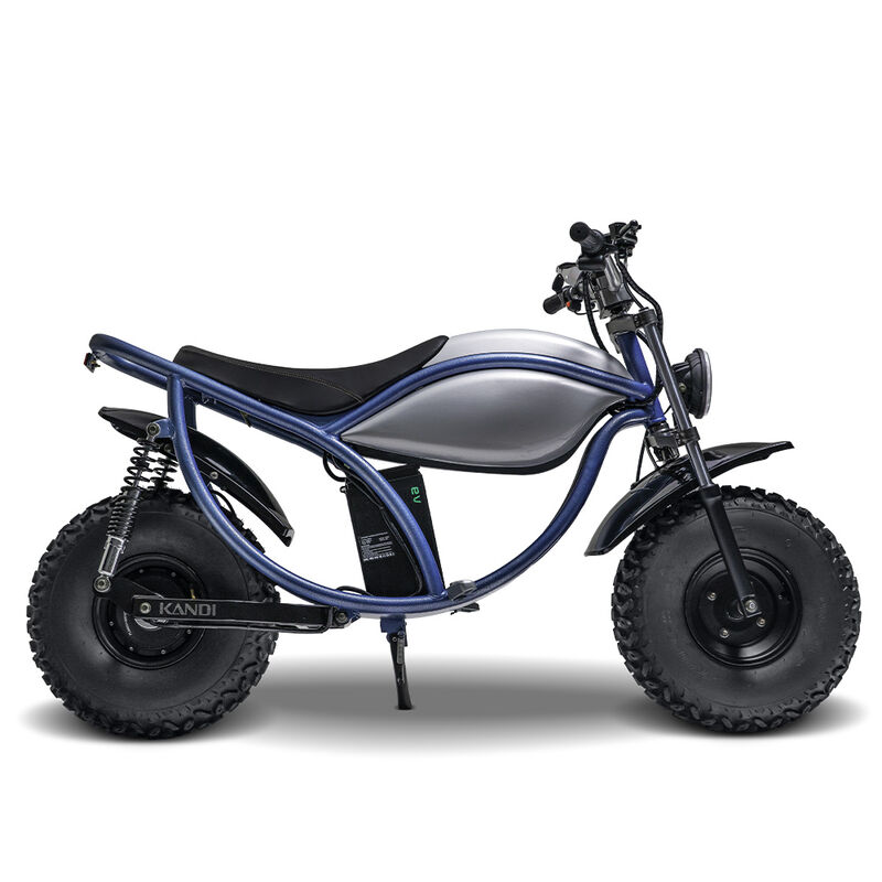 Kandi Trail King e1500 Electric Mini Bike image number 6