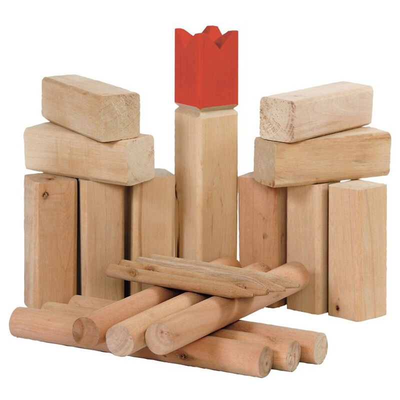 GSI Outdoors Basecamp Kubb image number 1