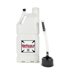 Devault 5-Gallon Utility Jug, Natural
