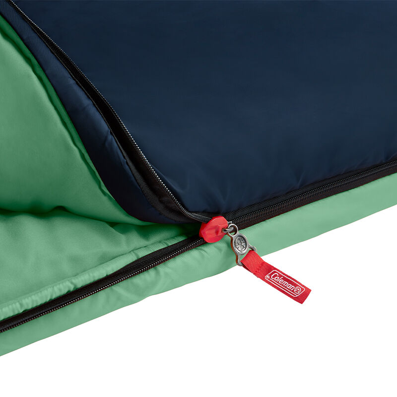 Coleman Montauk 40&deg;F Big and Tall Sleeping Bag image number 3