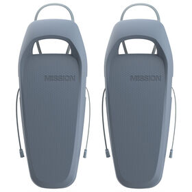 Mission Fenders SENTRY 2.0 Boat Fenders - 2 Pack