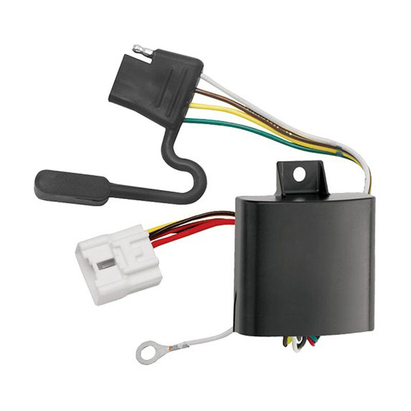 Tekonsha T-One T-Connector Custom Wiring Harness: Toyota Highlander image number 2