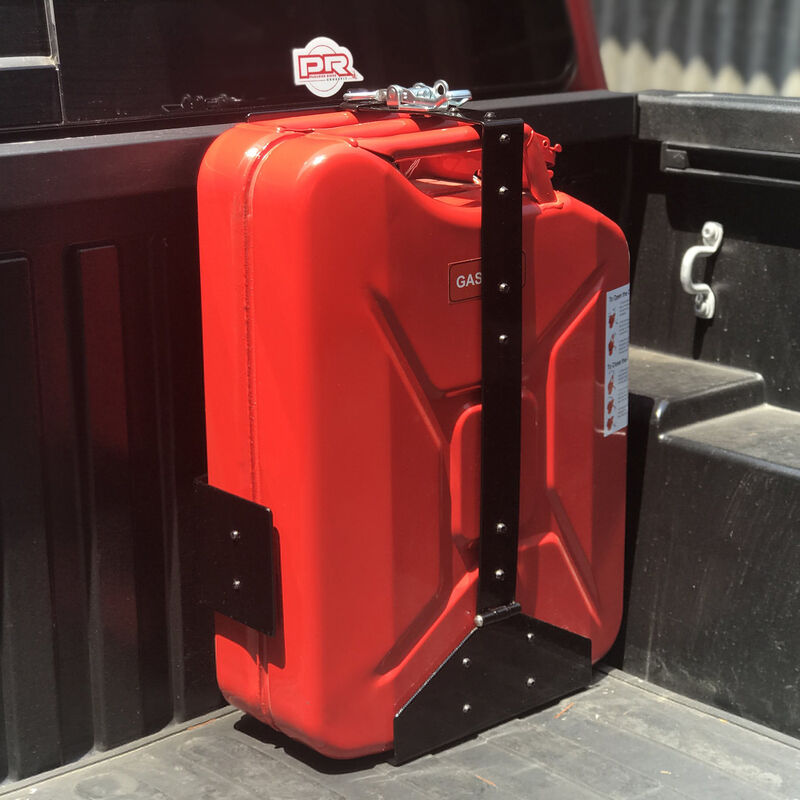 Wavian Heavy-Duty 20L Jerry Can Holder, Front-Loading image number 4