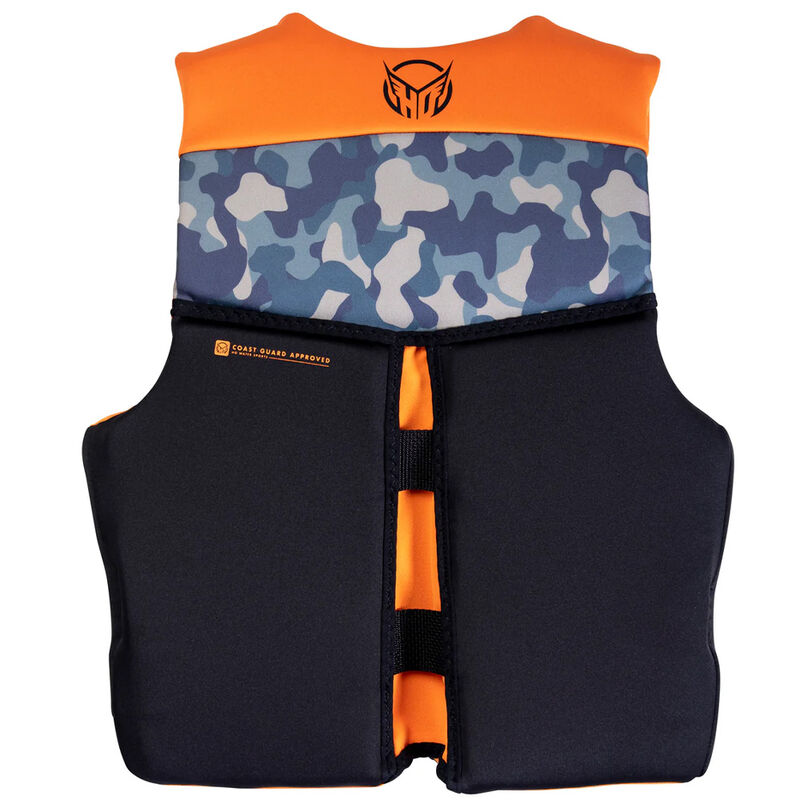 HO Boys' Youth Pursuit HRM Life Vest image number 2