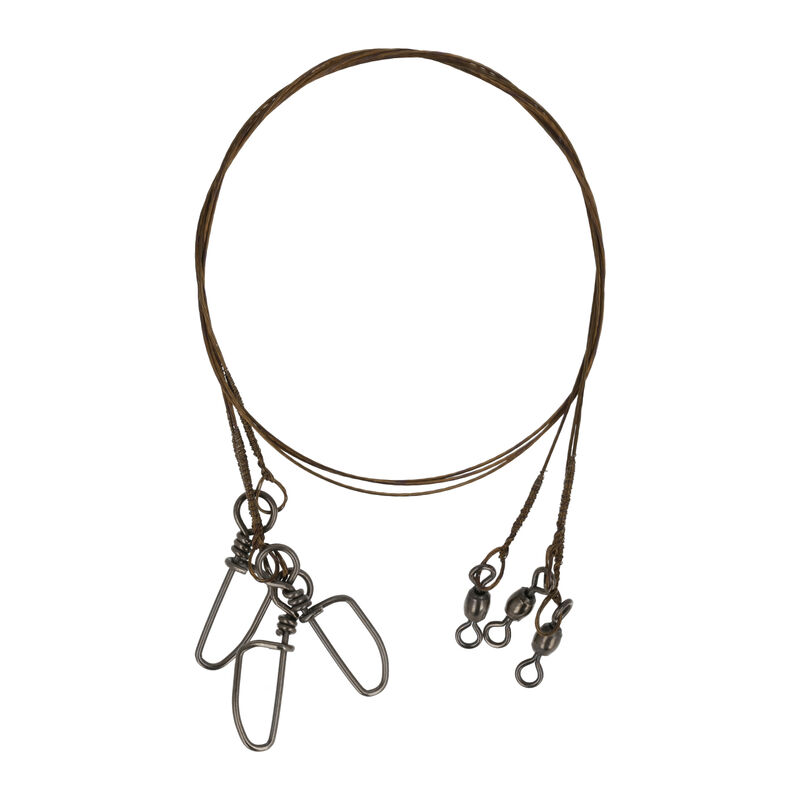 Eagle Claw Ultra Thin Leader image number 1