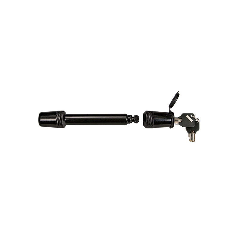 Trimax Black Class V Receiver Lock, 3-1/2" Span image number 1